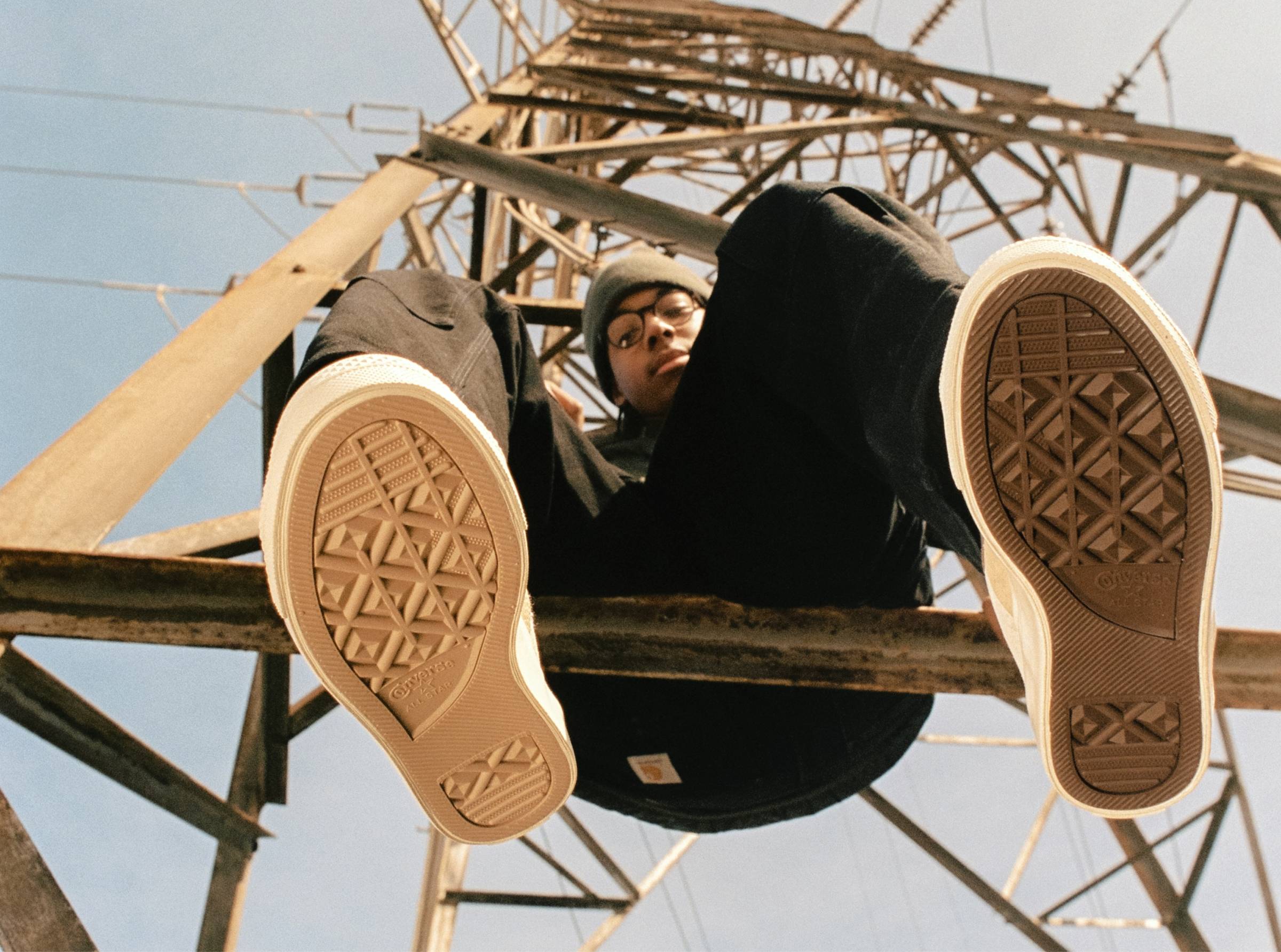 Converse CONS x Carhartt WIP Spring/Summer 2024 Collection