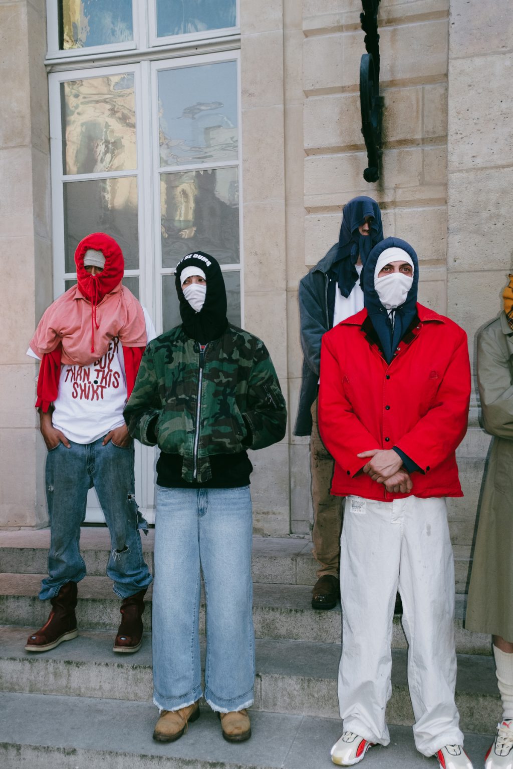 PFW: Take a Closer Look at A$AP Rocky’s AWGE “American Sabotage” Runway ...