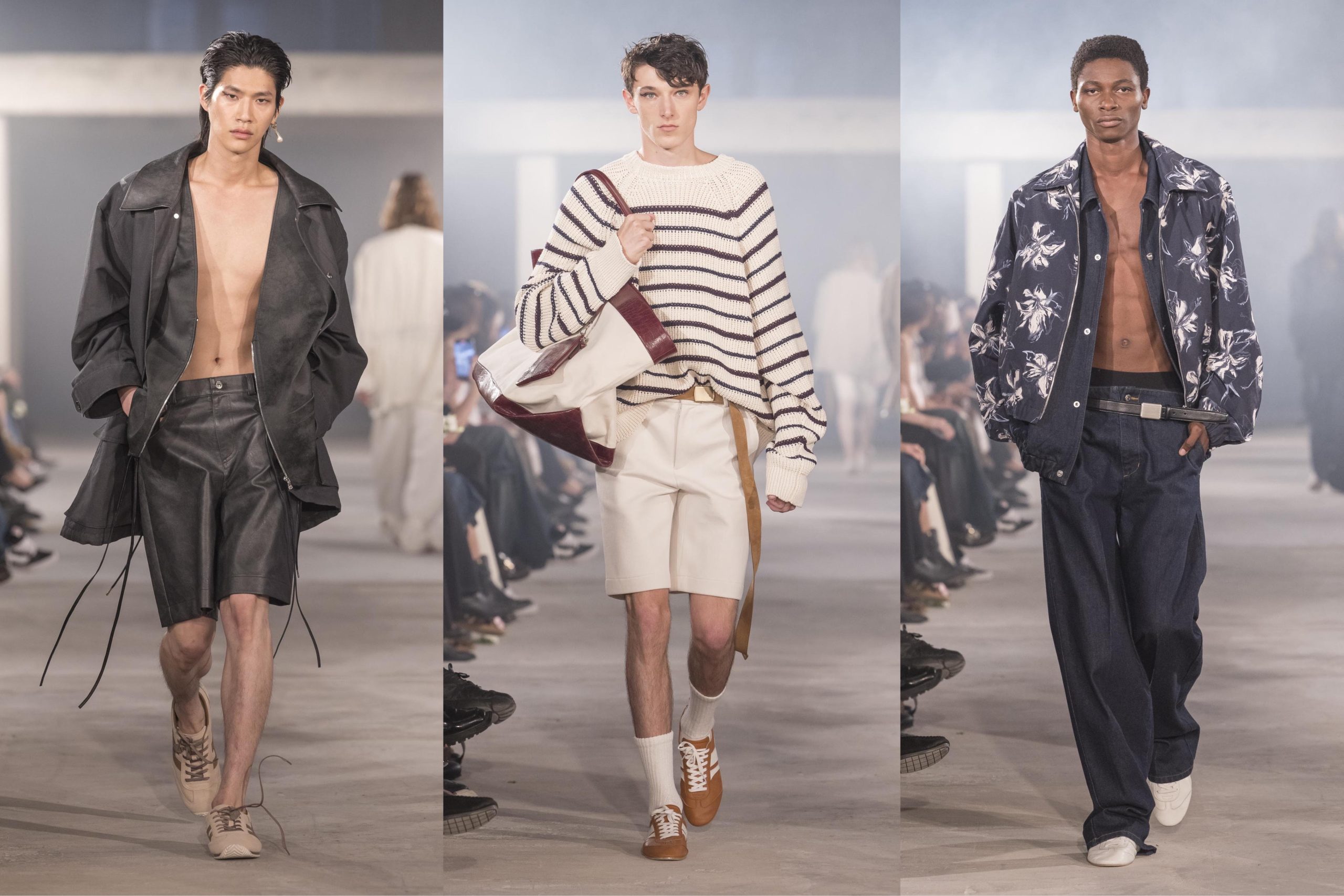 PFW: SYSTEM Spring/Summer 2025 Collection