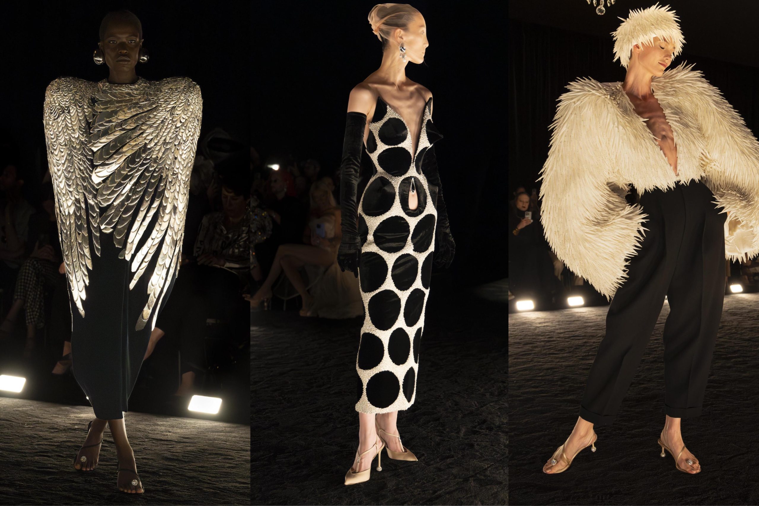 Schiaparelli Fall/Winter 2024 Couture Collection