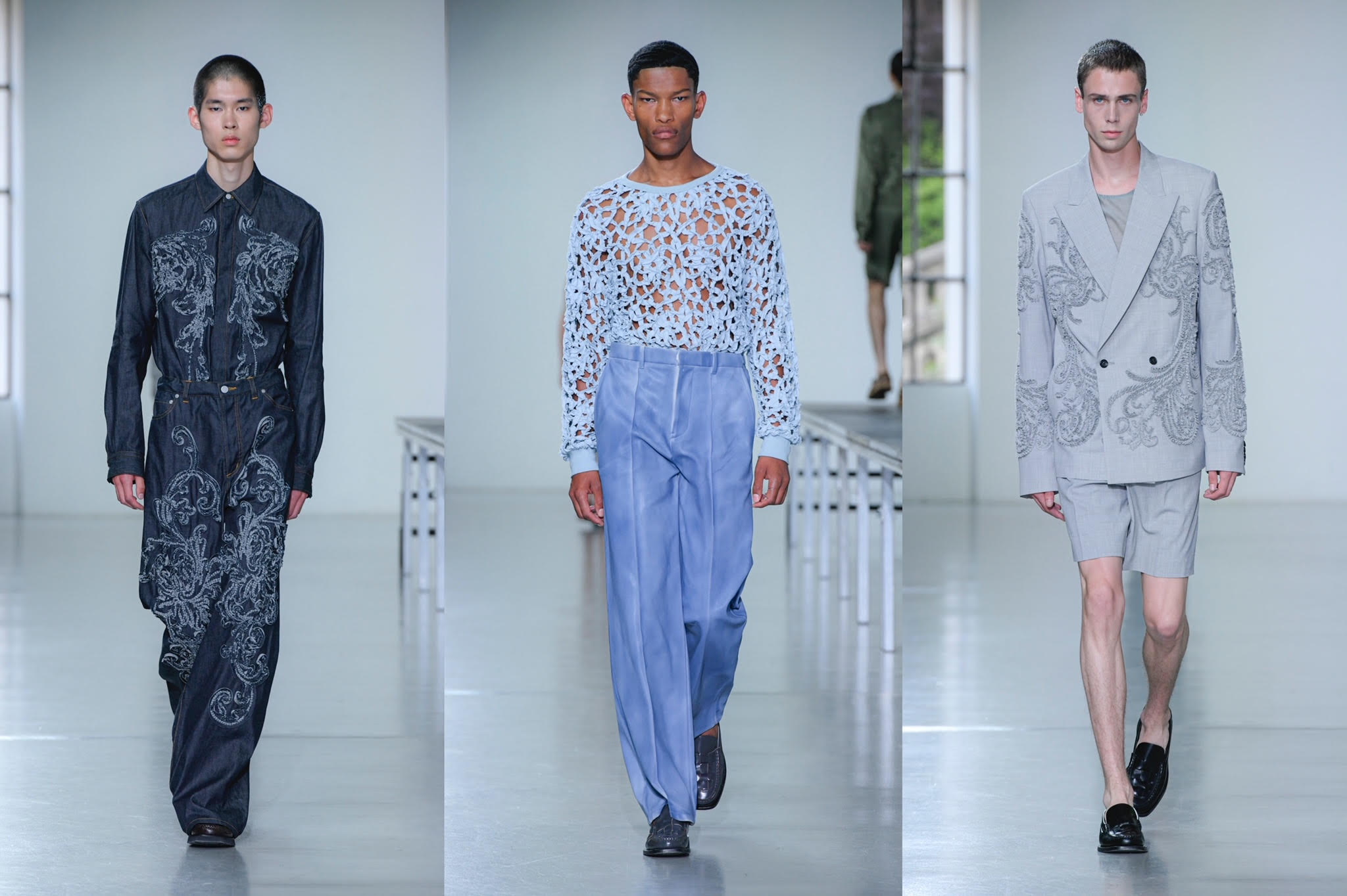 PFW: TAAKK Spring/Summer 2025 Collection