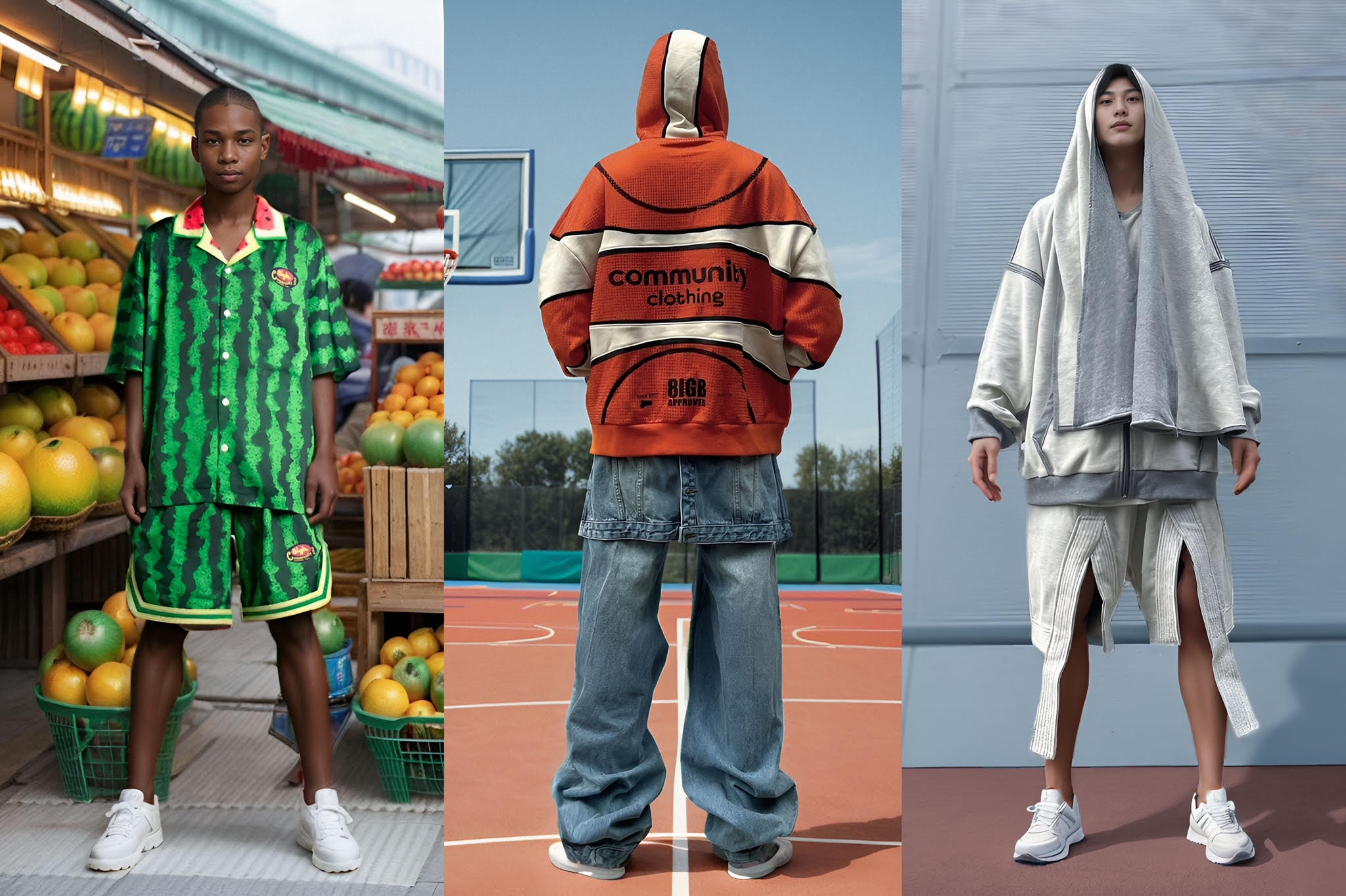 8IGB Presents its Spring/Summer 2025 Collection