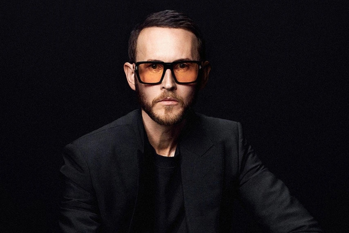 Peter Hawkings Officially Departs Tom Ford