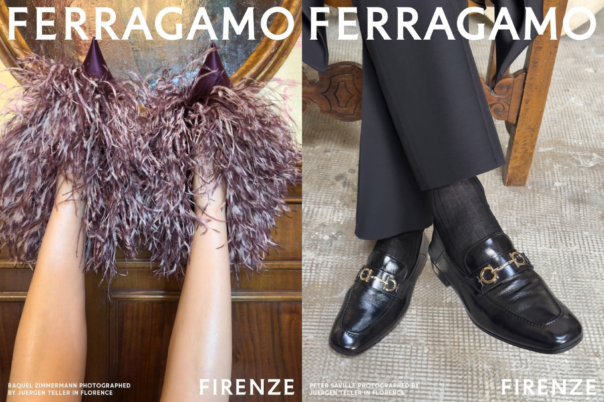 Take a First Look at Ferragamo’s 2024 “In Florence” Campaign