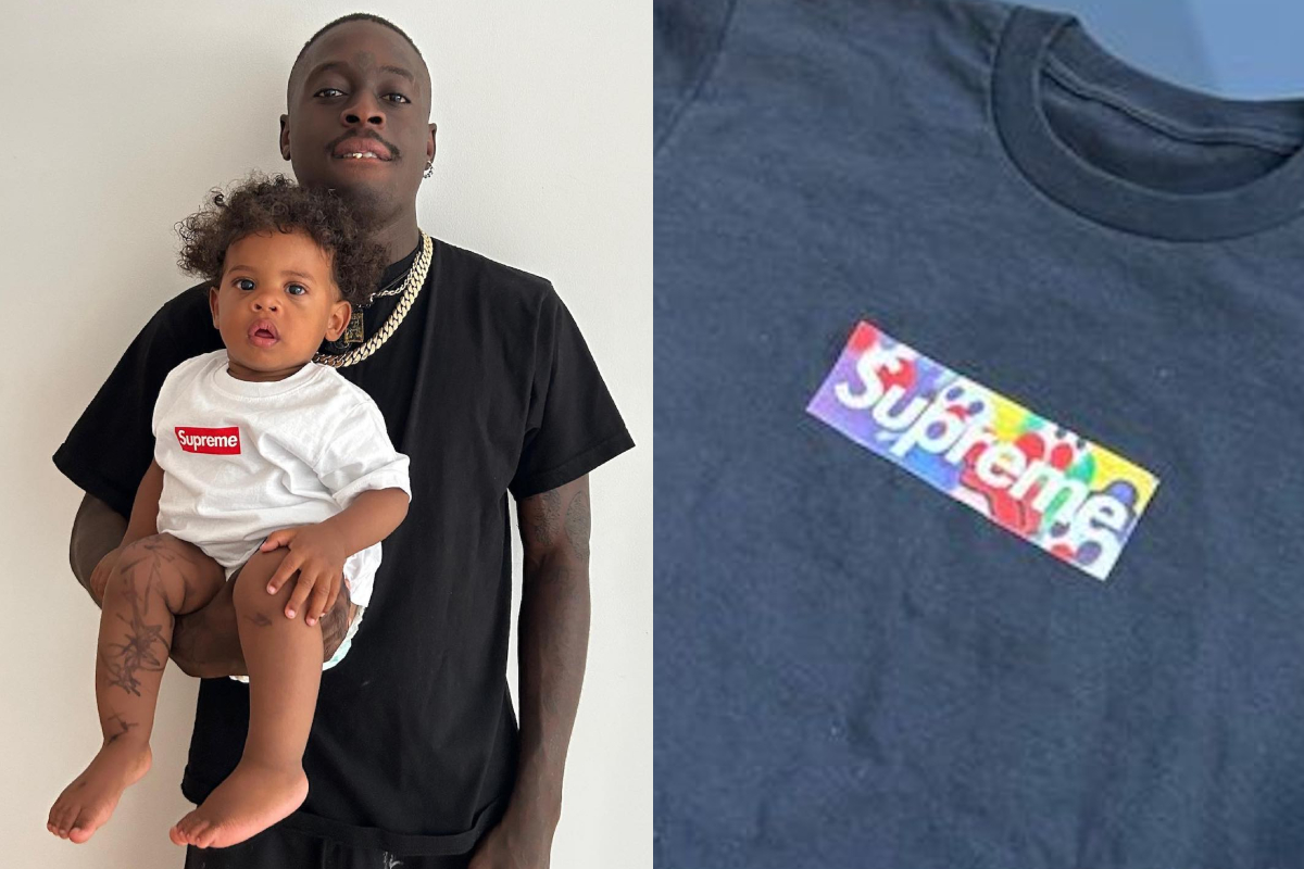 Is a Supreme x Slawn Collaboration on the Way?