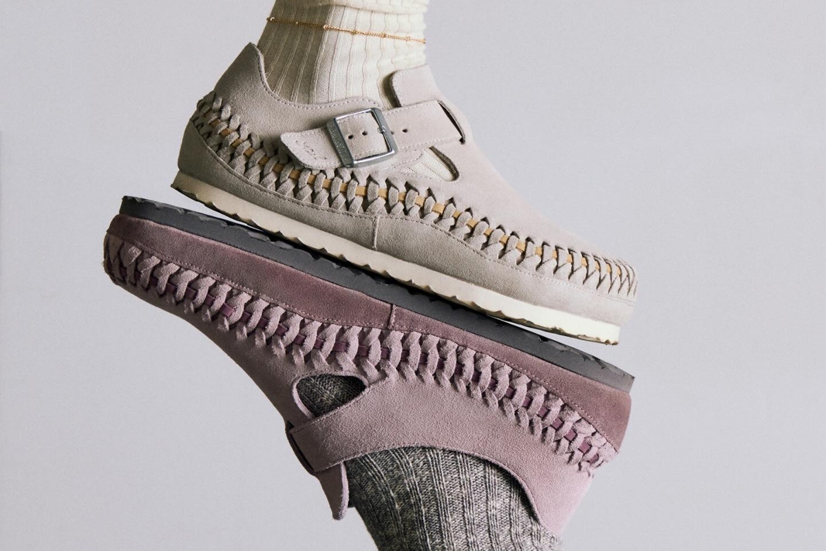 Kith x Birkenstock Returns with New London Release