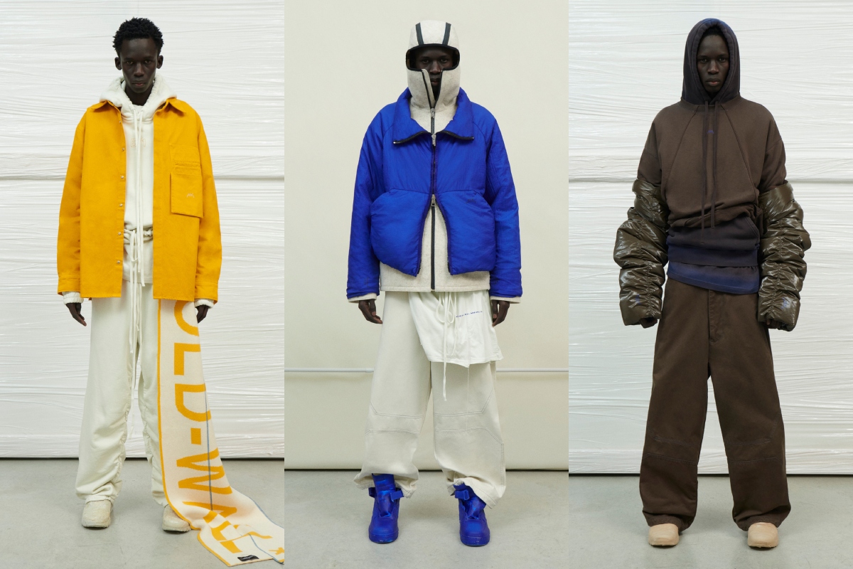 A-COLD-WALL* Fall/Winter 2024 Collection