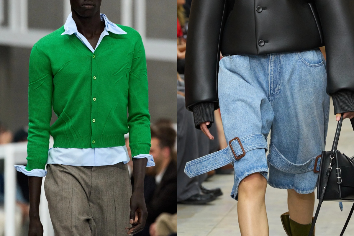 PAUSE Highlights: Men’s Trends for Spring/Summer 2025