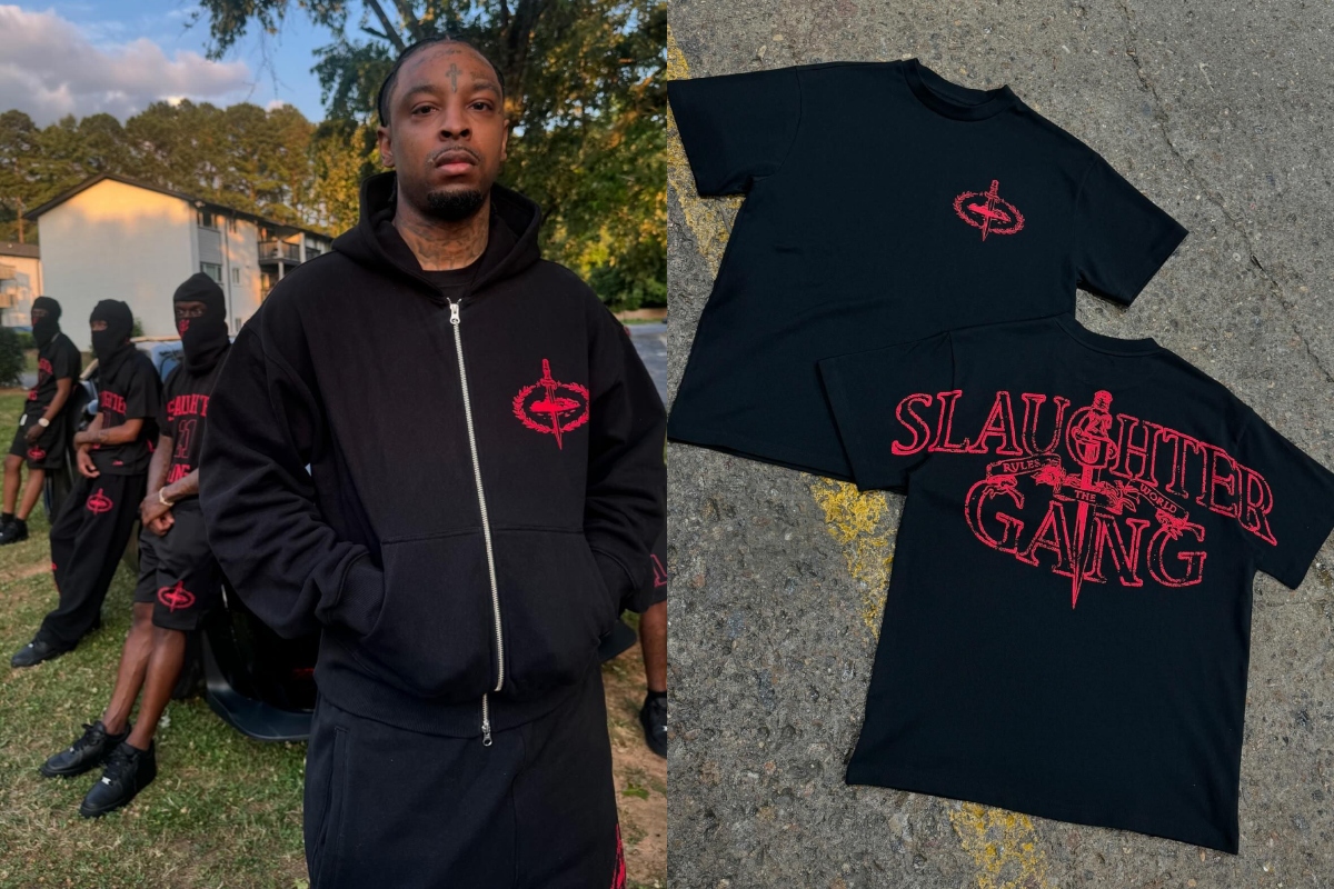 Corteiz Officially Announce Slaughter Gang Capsule Collection – PAUSE ...