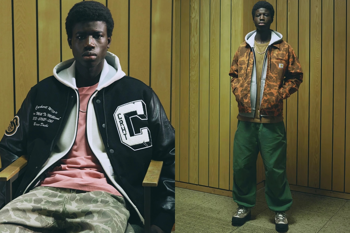 Carhartt WIP Fall/Winter 2024 Collection