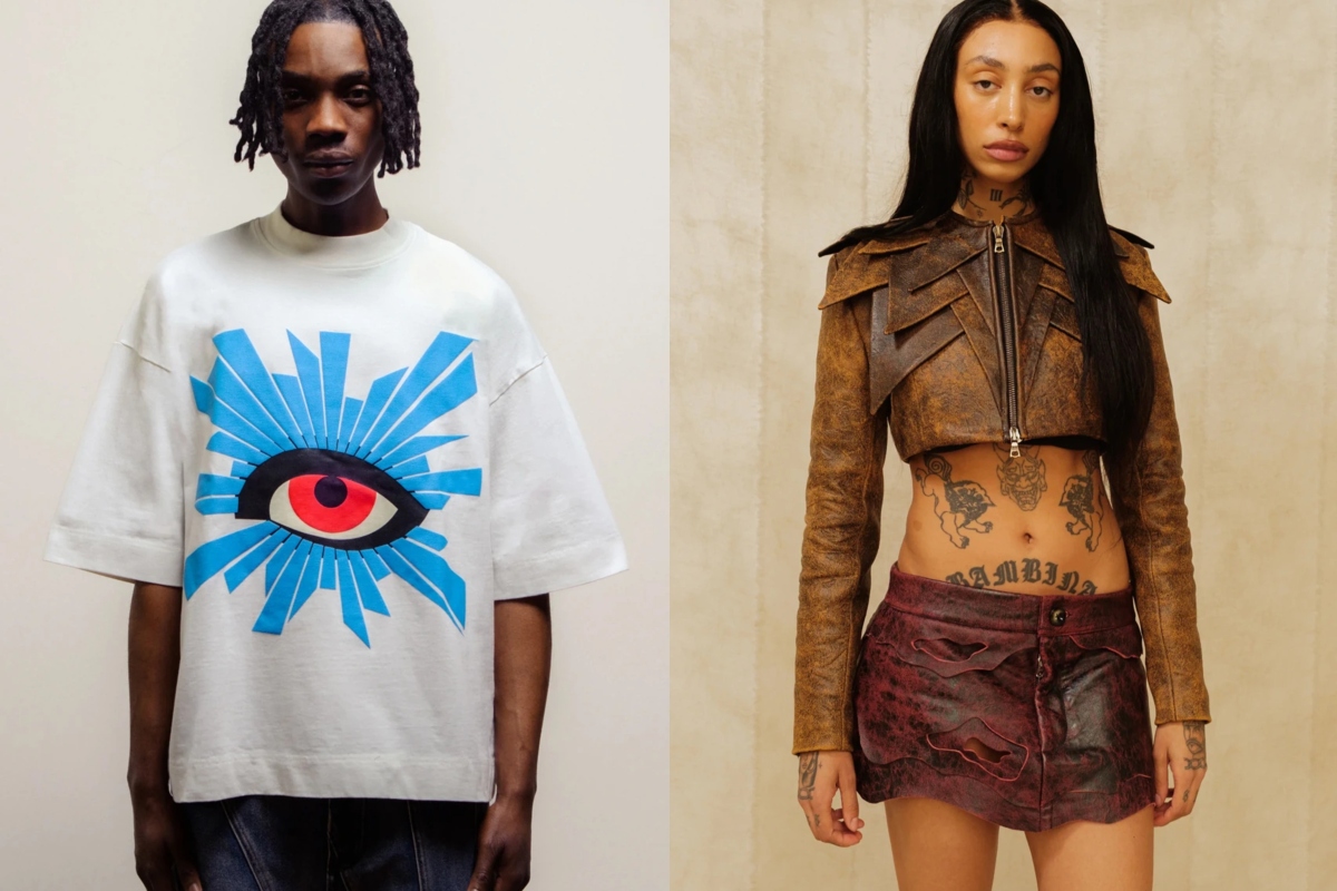 HOUSE OF ERRORS Closes Out Summer with Final SS24 Collection