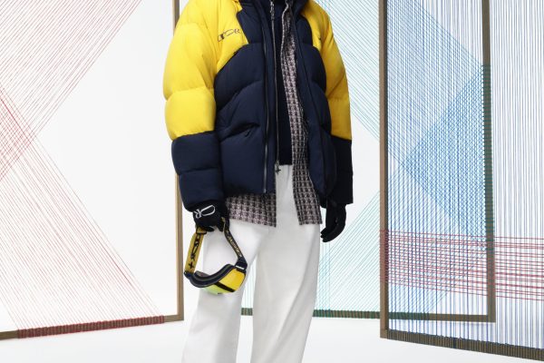 DIOR MEN'S SPRING 2025 LIFESTYLE CAPSULE BY KENNY GERME - LOOK (15)