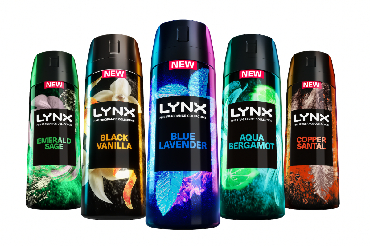 Lynx is Staking its Claim in the Fine Fragrance World