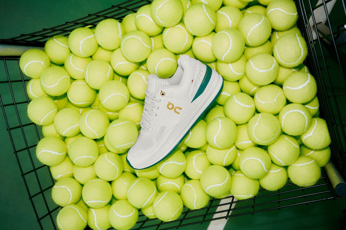 ON x Beams Smash its Tennis Inspired Collection