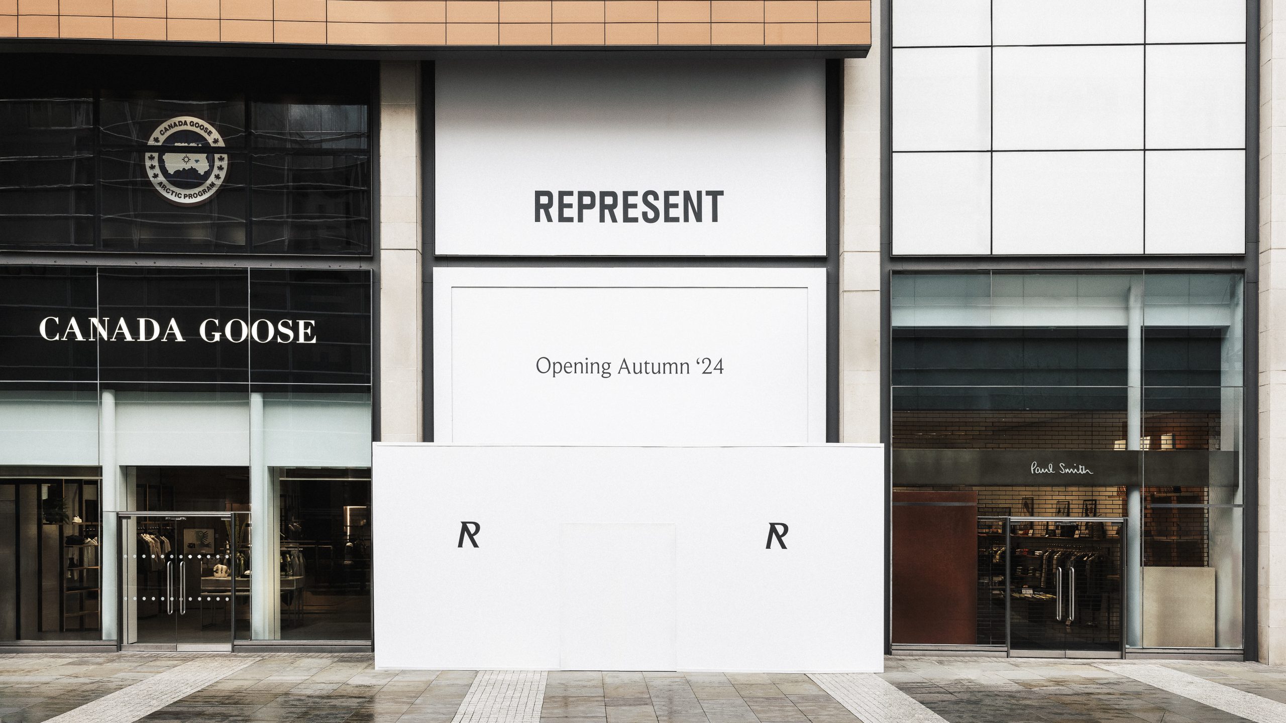 Represent Makes a Triumphant Return with New Upcoming Store in Manchester