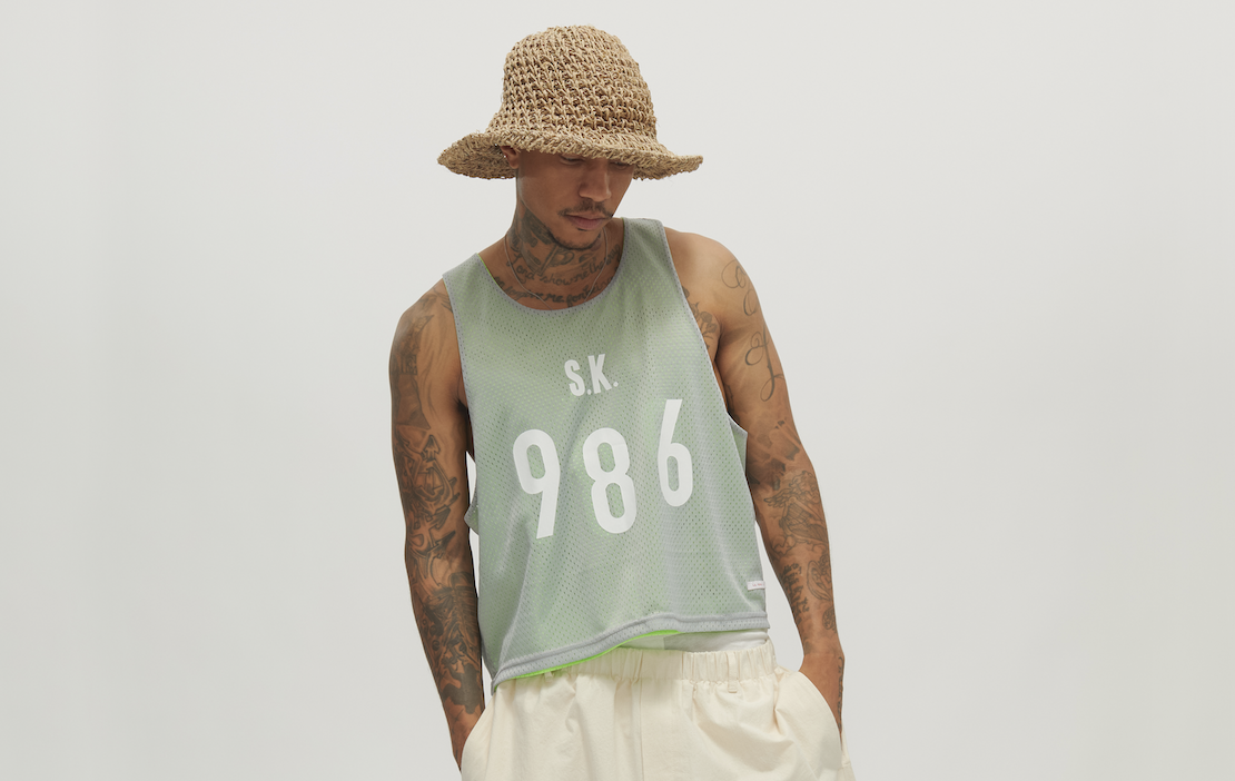 s.k. manor hill Spring / Summer 2025 Lookbook