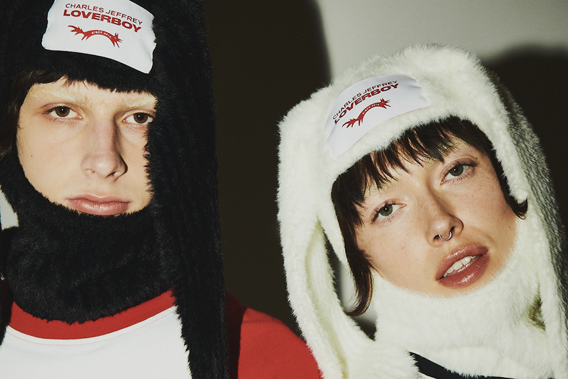 Charles Jeffrey Loverboy Launches Autumn/Winter 2024 Campaign