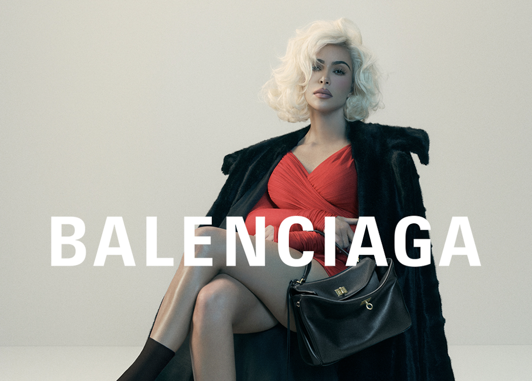 Balenciaga Unveil The Characters Campaign