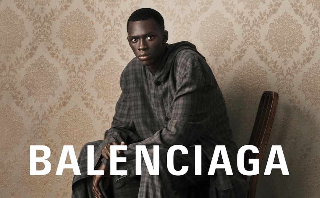 Balenciaga Unfold their Circuit Sneaker Campaign