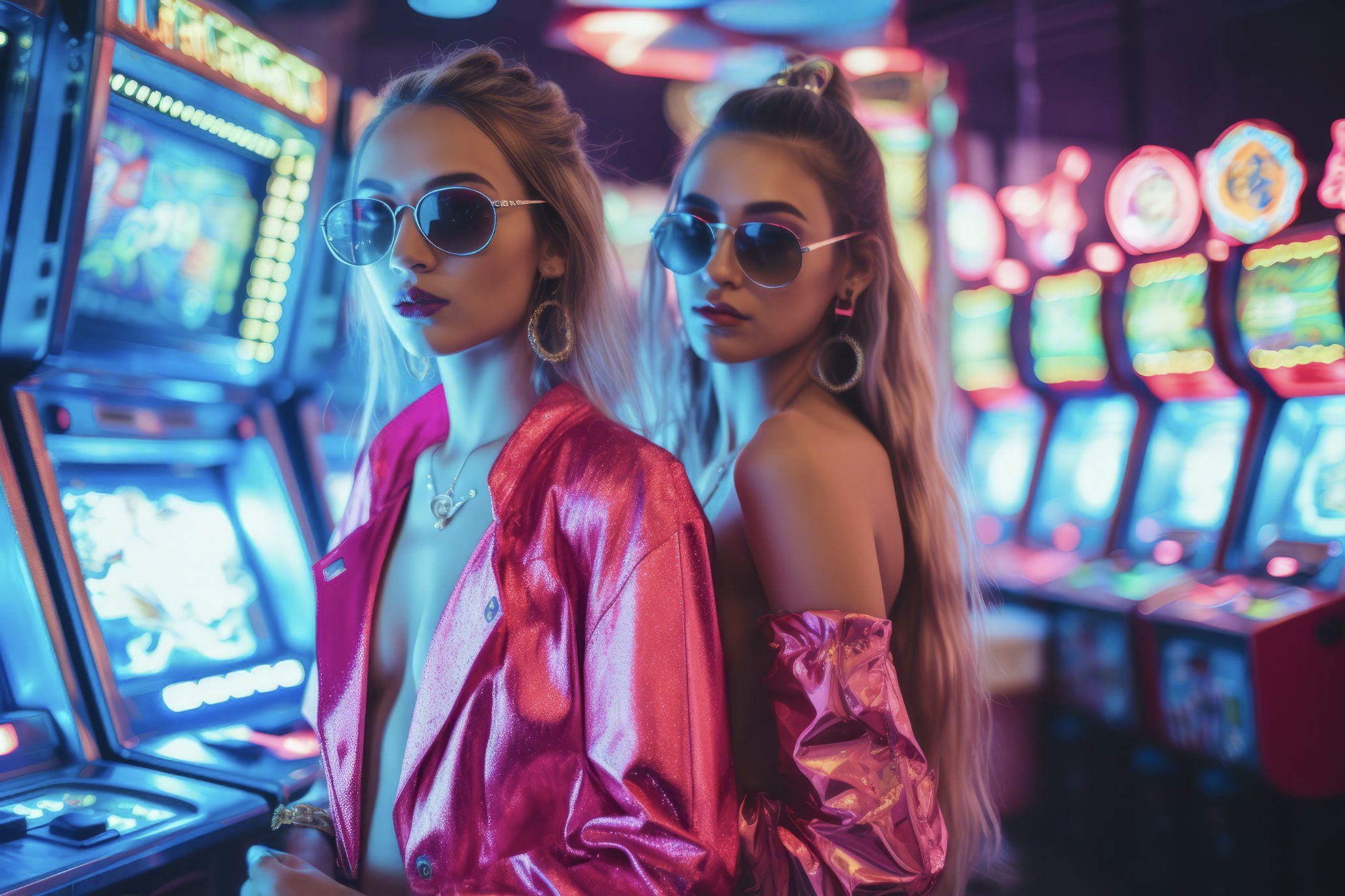 Fashion Influencers Collaborating with Offshore Online Casinos