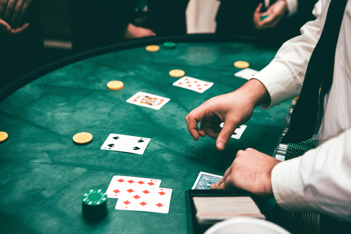 The Intersection of Poker and Fashion: A Stylish Gamble