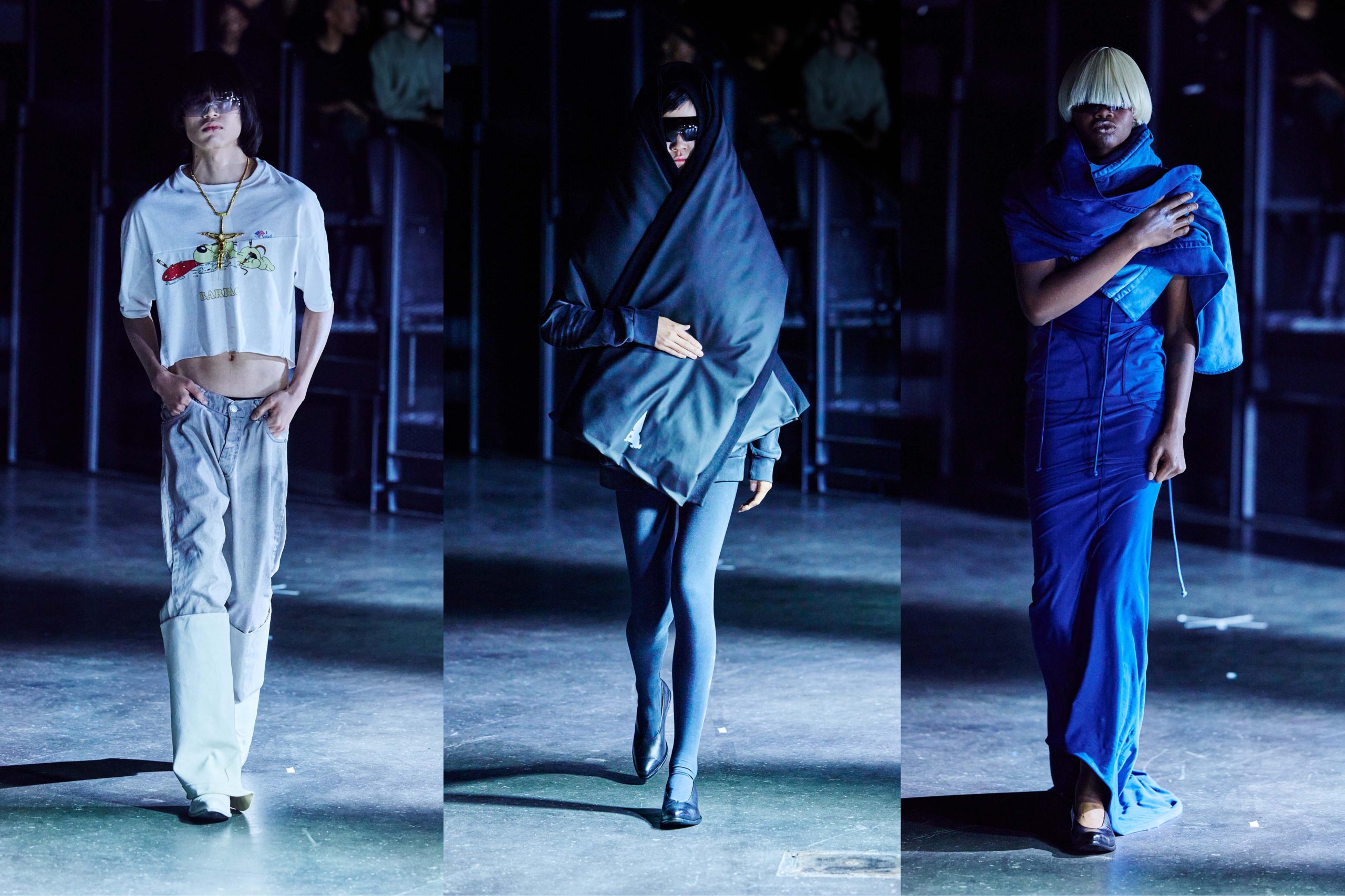 ANONYMOUS CLUB Presents its Spring/Summer 2025 Collection