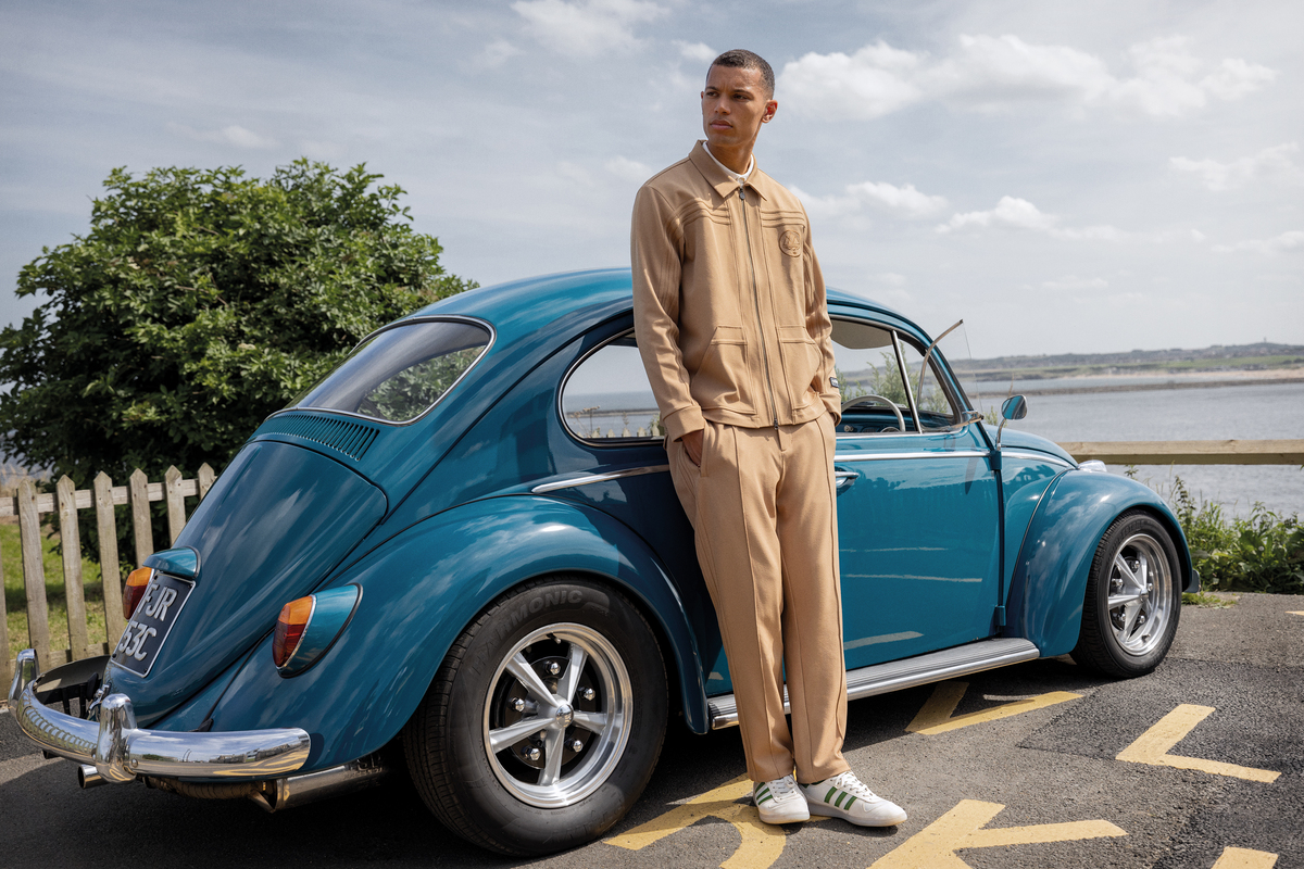 END. & adidas Unveil Spezial “By the Sea” Collection