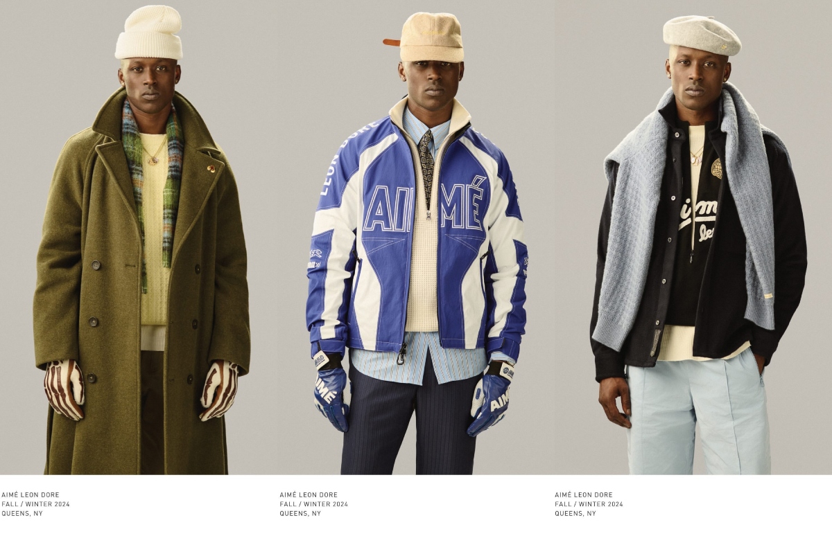 Aimé Leon Dore Fall/Winter 2024 Collection