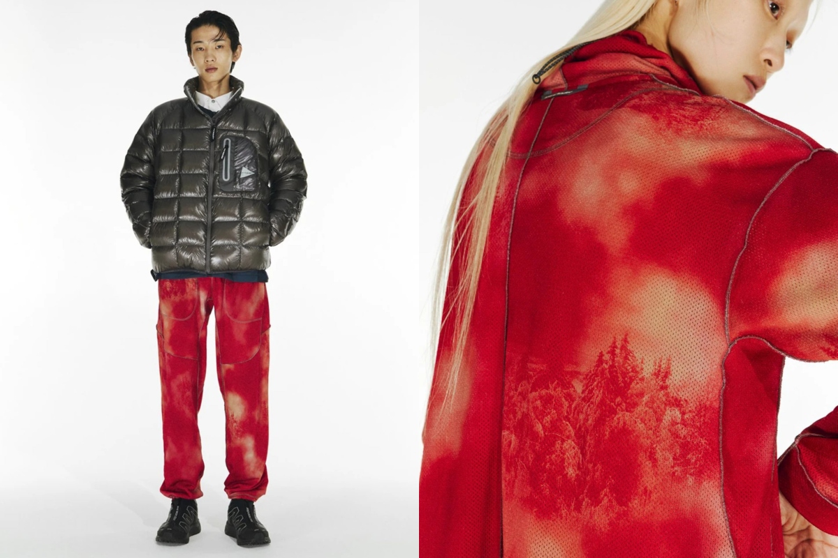 and Wander Fall/Winter 2024 Collection