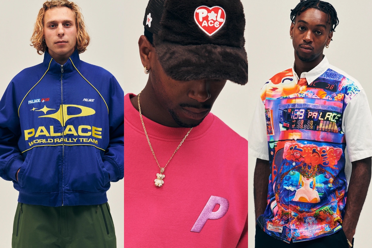 Palace Fall/Winter 2024 Collection