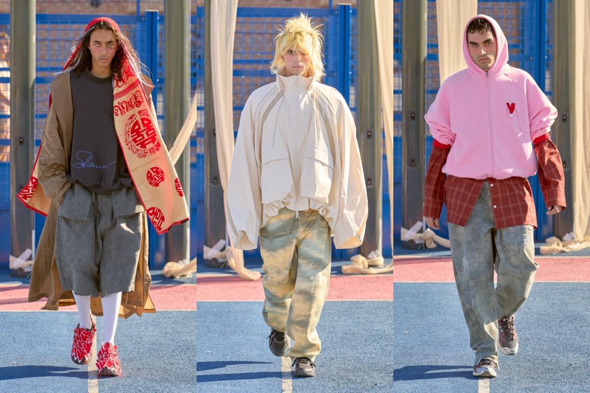 CPHFW: Stamm Spring/Summer 2025 Collection