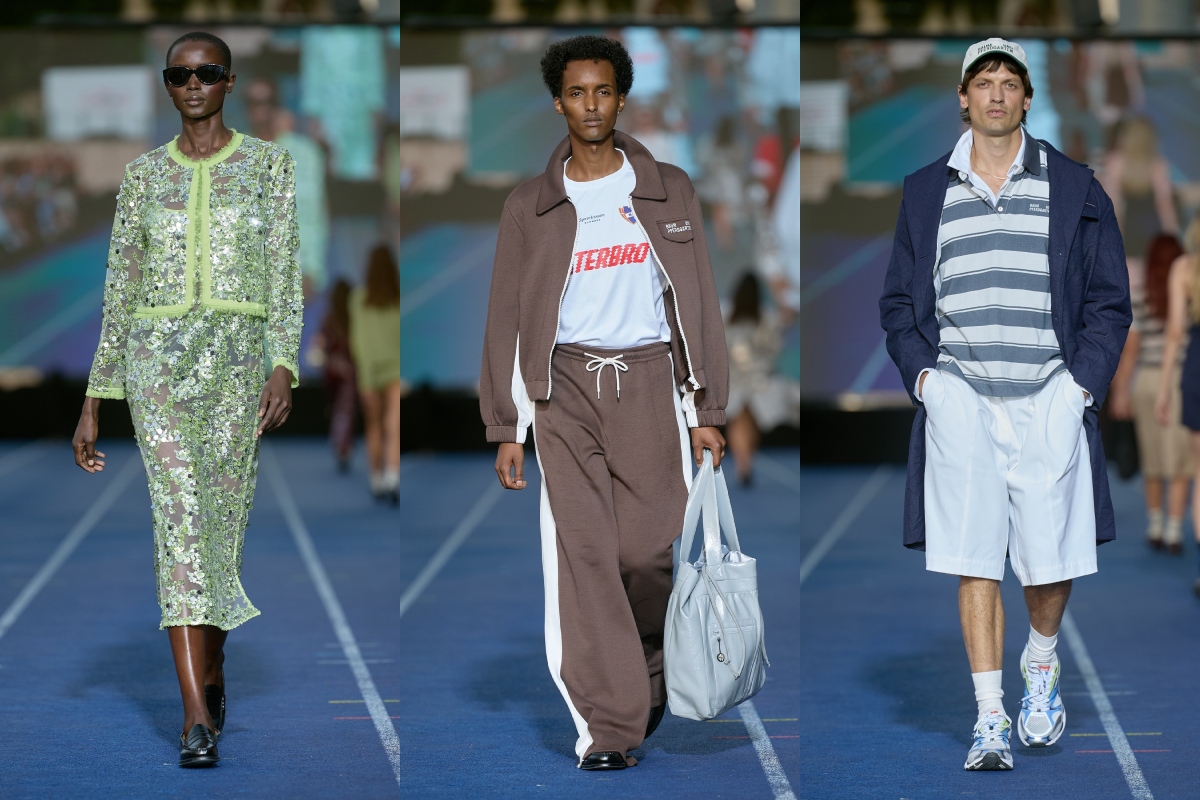 CPHFW: Baum und Pferdgarten Spring/Summer 2025 Collection