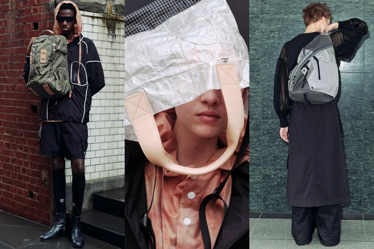 F/CE. Accessorise to the Max for Spring/Summer 2025 Bag Collection