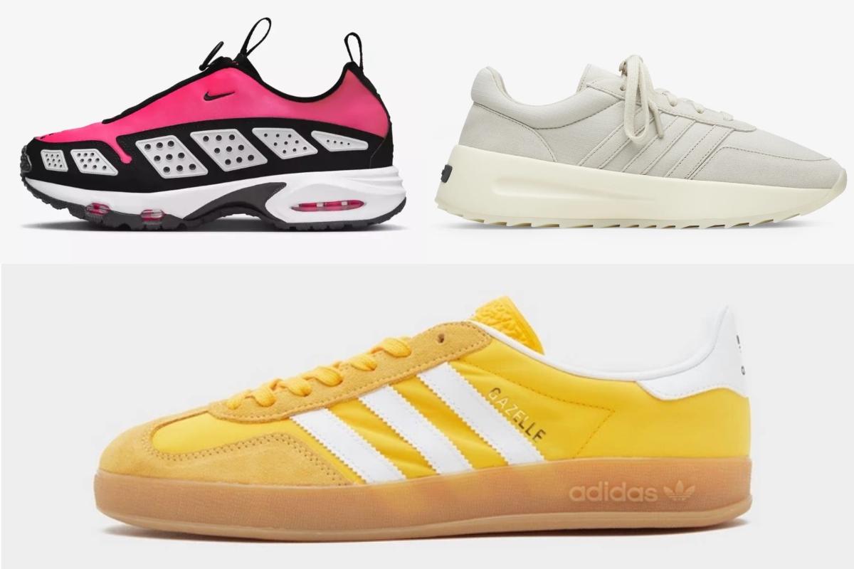 PAUSE Picks: Top Sneaker Releases of the Week