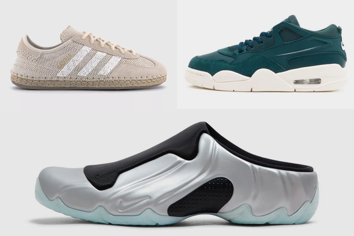 PAUSE Picks: Top Sneaker Releases of the Week