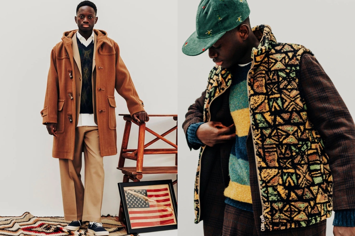 BEAMS PLUS Fall/Winter 2024 Collection