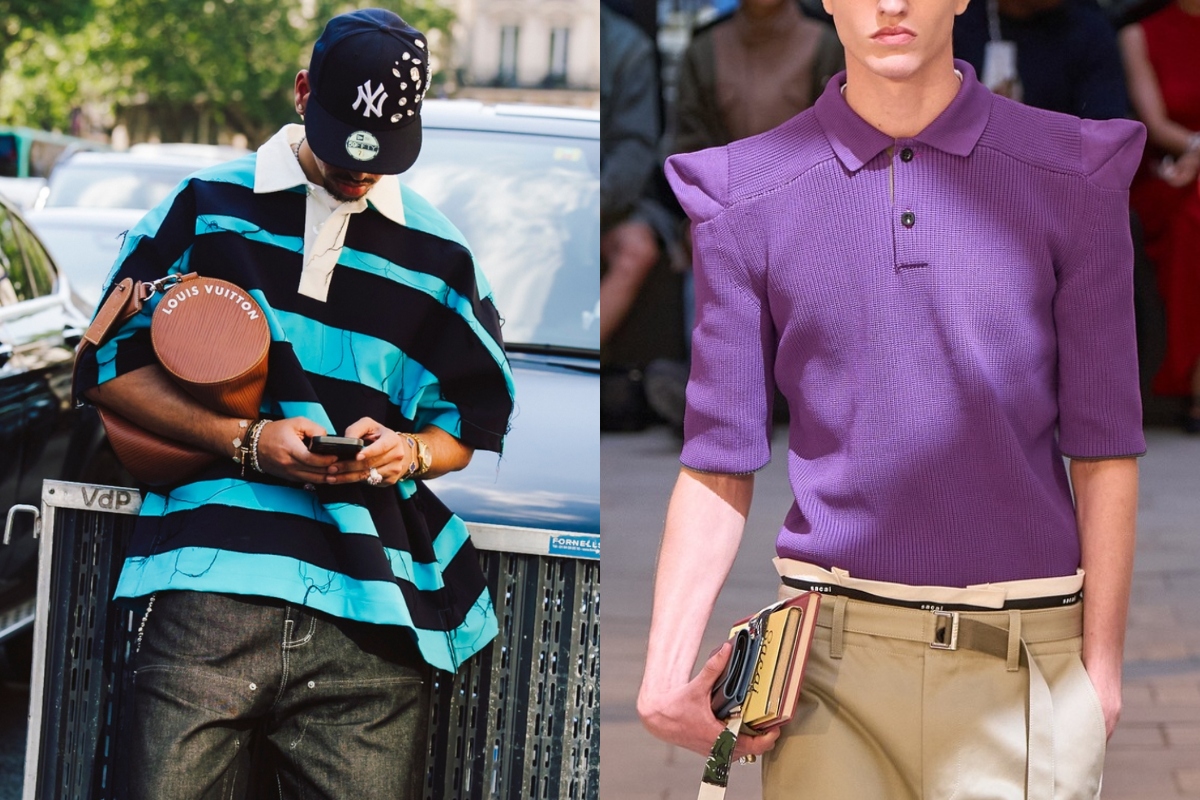 PAUSE Highlights: The Staying Power of the Polo Shirt