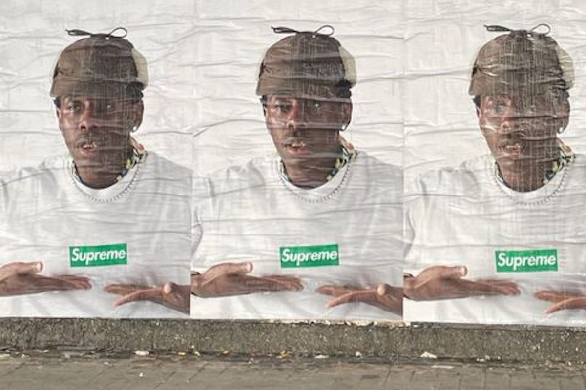 Is a Tyler, the Creator x Supreme Collaboration on the Way?