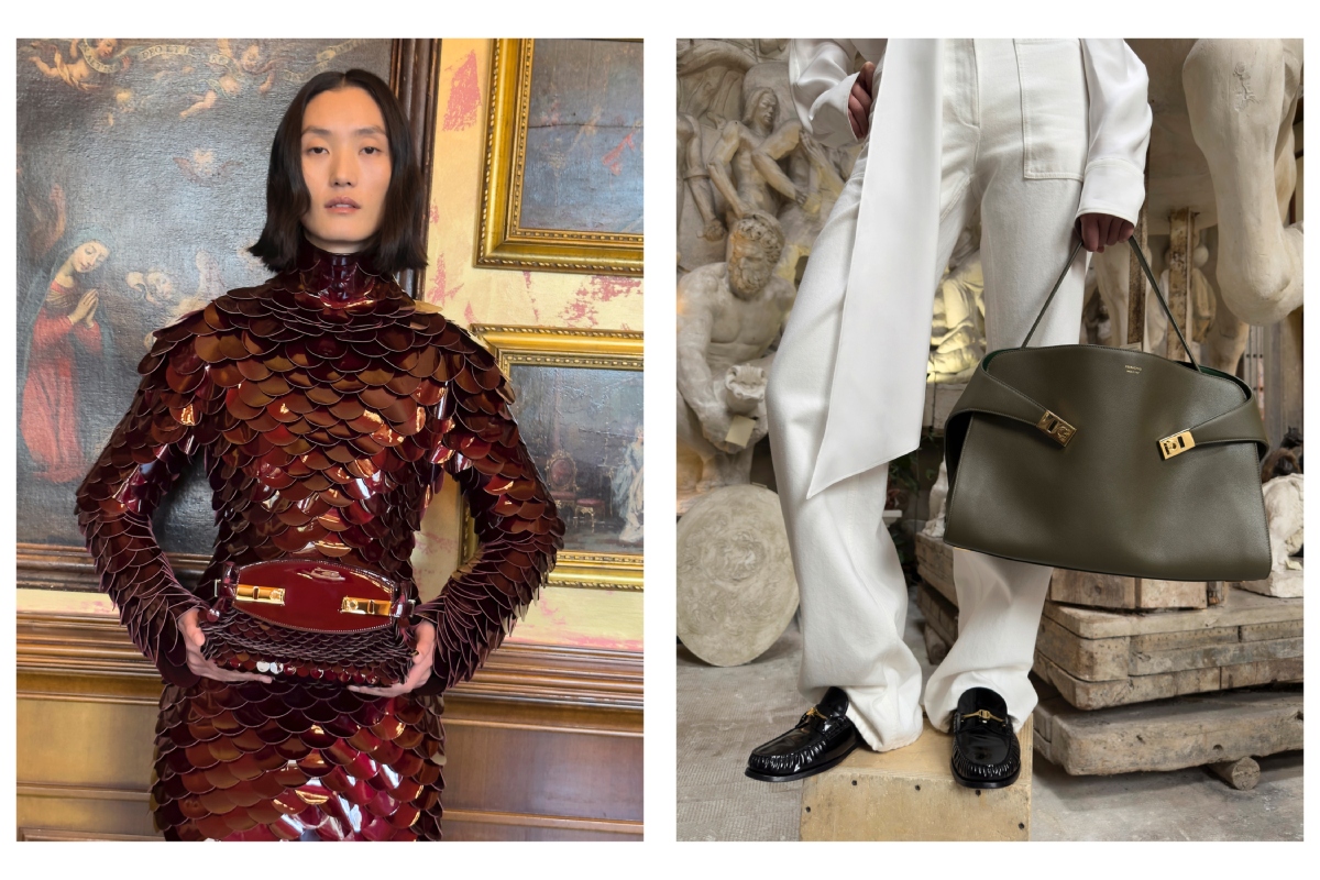 Ferragamo Hit Home with New “Ferragamo in Florence” Campaign