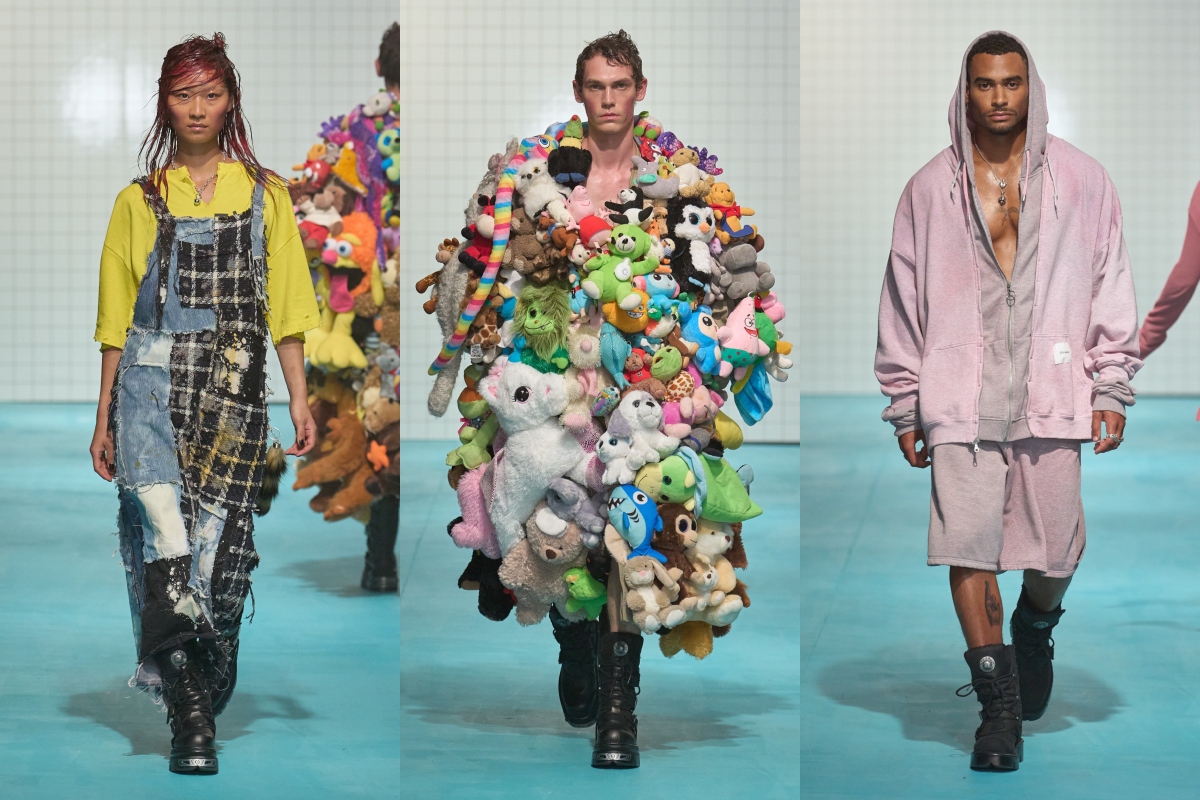 CPHFW: (di)vision Spring/Summer 2025 Collection