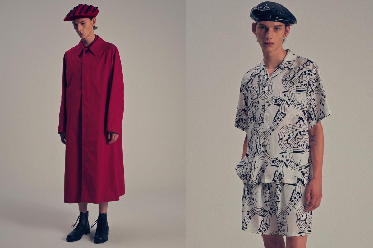 TAKAHIROMIYASHITA THE SOLOIST Spring/Summer 2025 Collection