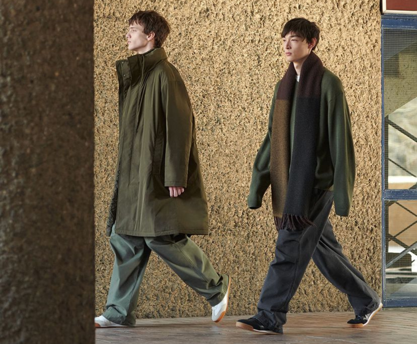 Clare Waight Keller’s Debut Menswear Collection for UNIQLO is Dropping Soon