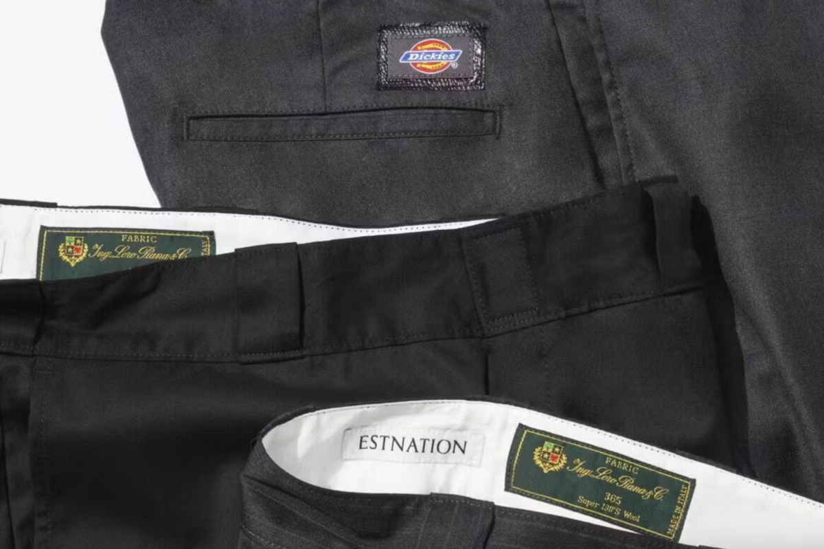 Loro Piana Enters the Dickies World