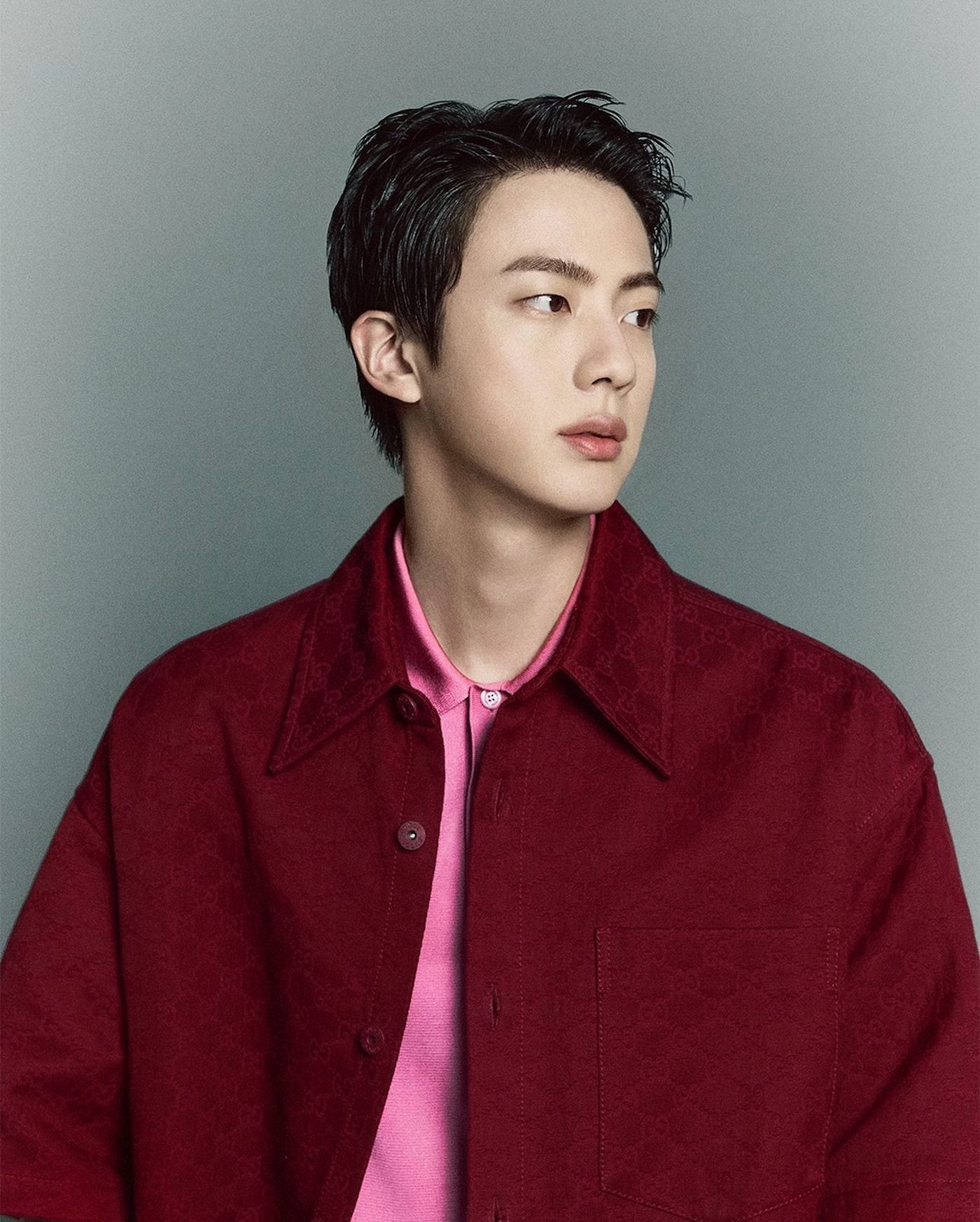 Gucci Unveils BTS’ Jin as Global Ambassador