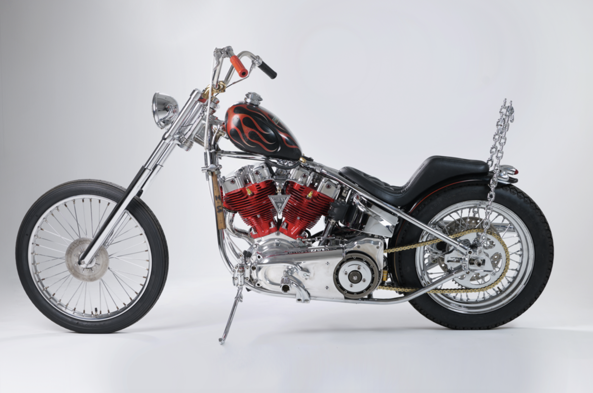 Don Toliver Partners with Nicolai Marciano on a Bespoke HARDSTONE Motorcycle