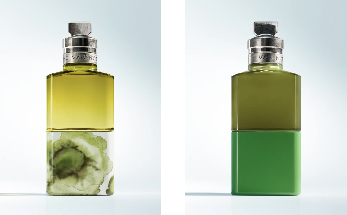 Dries Van Noten Unveil ‘Eaux De Parfum’ 2024 Collection