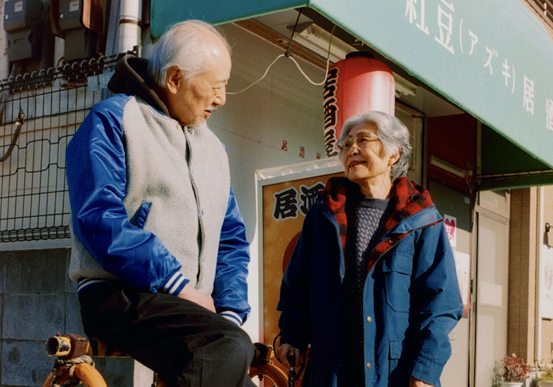 Clarks Present Toyko’s Senior Citizen’s Styling their Original Clarks Silhouettes