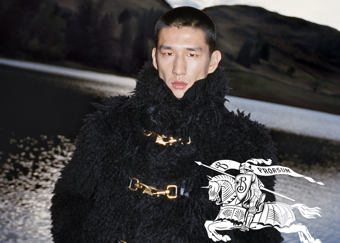 Burberry Present their Winter 2024 Campaign