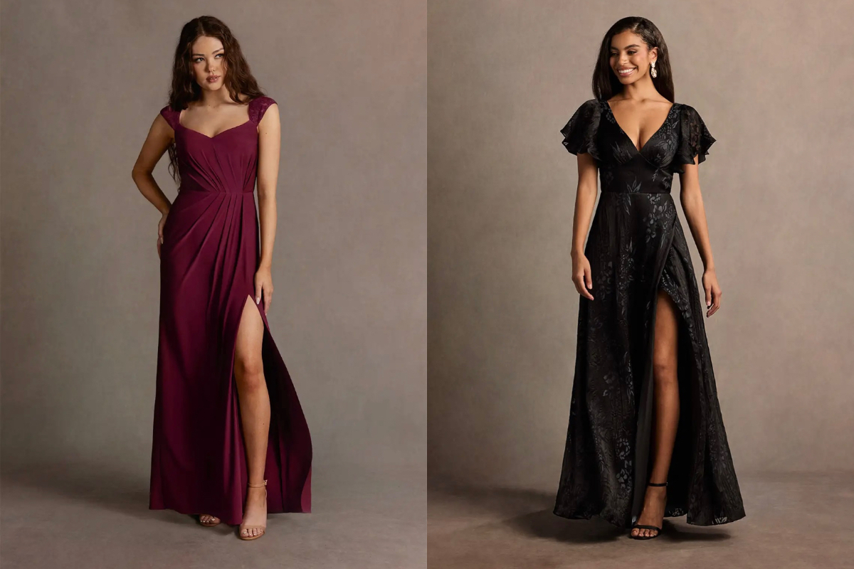 How to Choose the Perfect Formal Dress