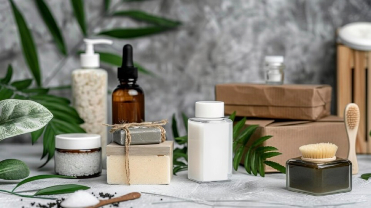 The Benefits and Trends of Organic Beauty Products